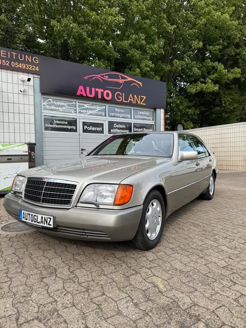 Fahrzeug bei Auto Glanz HB – Instagram-Beitrag 4